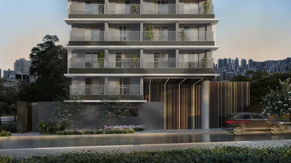 Studio à venda com 1 quarto, 30.26m² - Consolação,São Paulo