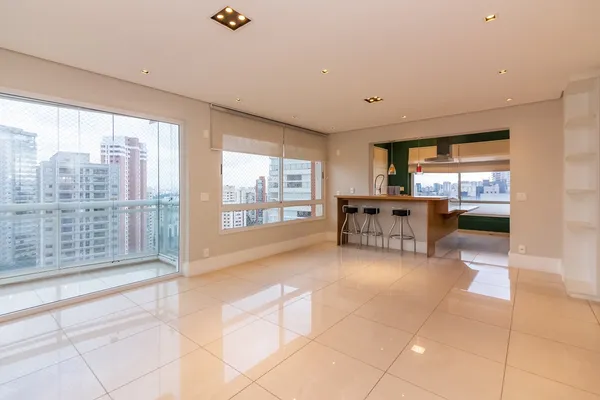 Cobertura à venda com 4 quartos, 348m² - Chácara Klabin,São Paulo