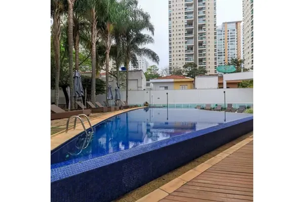 Apartamento à venda com 1 quarto, 58m² - Campo Belo,São Paulo