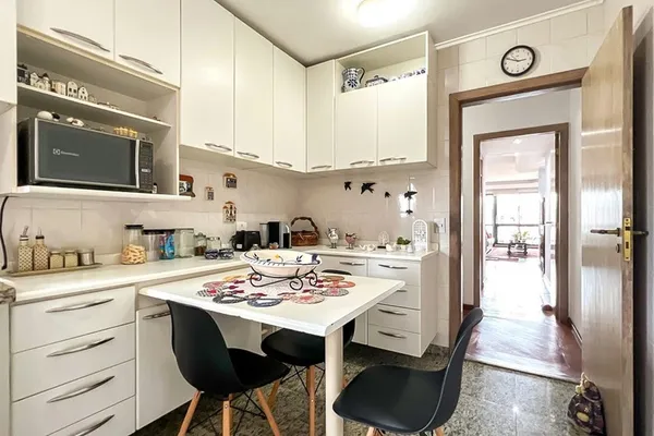 Apartamento à venda com 3 quartos, 164m² - Vila Andrade,São Paulo