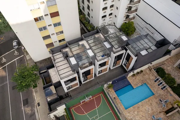 Casa de condomínio à venda com 2 quartos, 181m² - Higienópolis,São Paulo