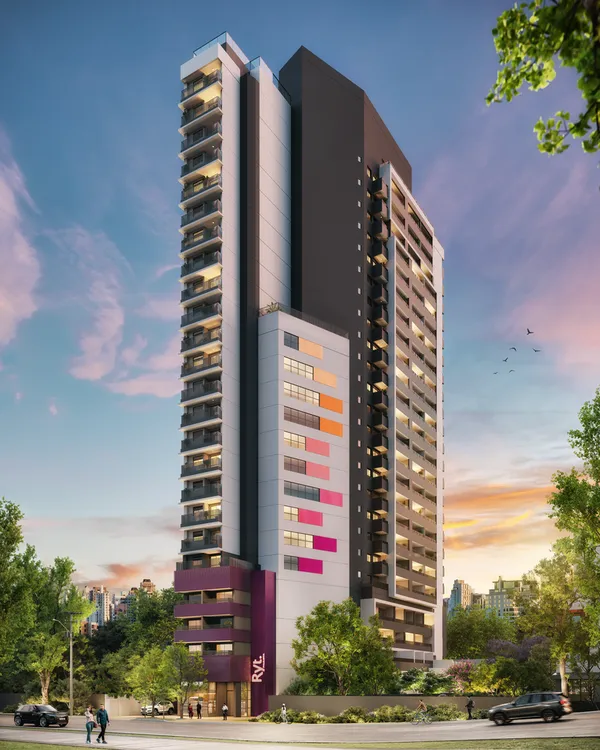 Apartamento à venda com 1 quarto, 39.04m² - Bela Vista,São Paulo