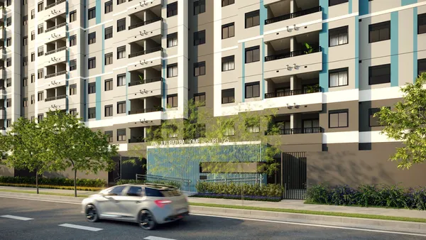Apartamento à venda com 2 quartos, 34.02m² - Jurubatuba,São Paulo