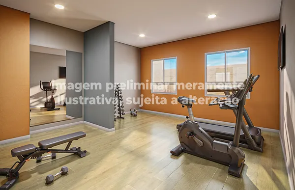 Apartamento à venda com 2 quartos, 32.82m² - Guaianases,São Paulo