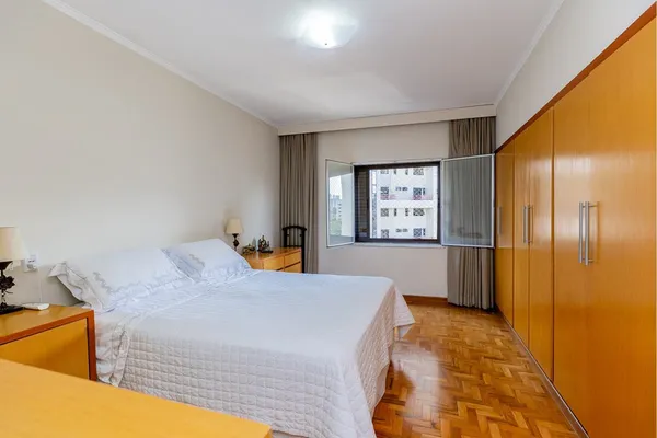 Apartamento à venda com 3 quartos, 187m² - Itaim Bibi,São Paulo