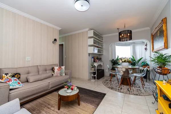 Apartamento à venda com 3 quartos, 78m² - Alto da Mooca,São Paulo
