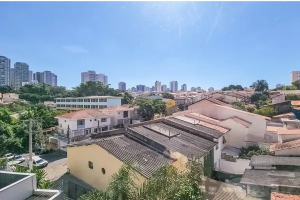 Apartamento à venda com 2 quartos, 57.74m² - Chácara Inglesa,São Paulo