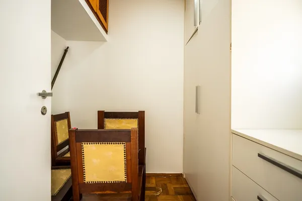 Apartamento à venda com 3 quartos, 145m² - Moema,São Paulo