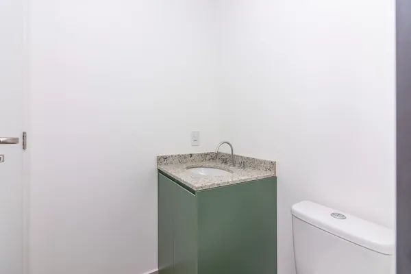Apartamento à venda com 1 quarto, 25m² - Santa Cecília,São Paulo