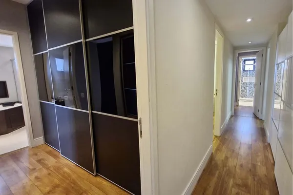 Apartamento à venda com 3 quartos, 191m² - Morumbi,São Paulo