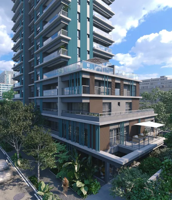 Apartamento à venda com 2 quartos, 56.87m² - Indianópolis,São Paulo
