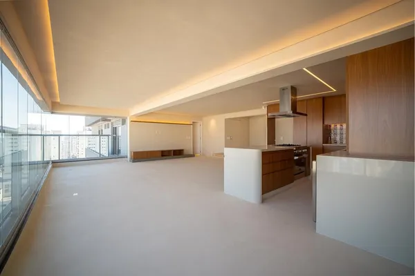 Apartamento à venda com 3 quartos, 184m² - Vila Romana,São Paulo