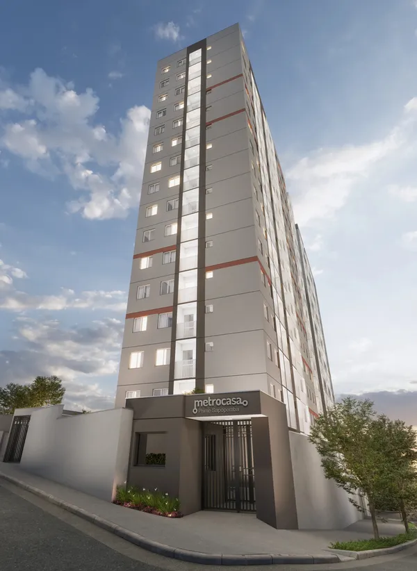 Apartamento à venda com 1 quarto, 24.37m² - Capão do Embira,São Paulo
