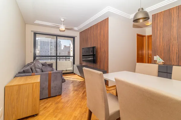 Apartamento à venda com 2 quartos, 58m² - Vila Andrade,São Paulo