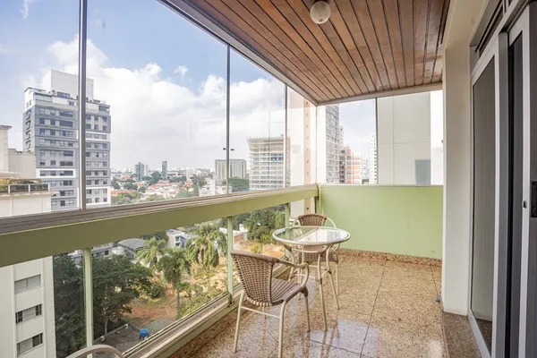 Apartamento à venda com 4 quartos, 220m² - Campo Belo,São Paulo