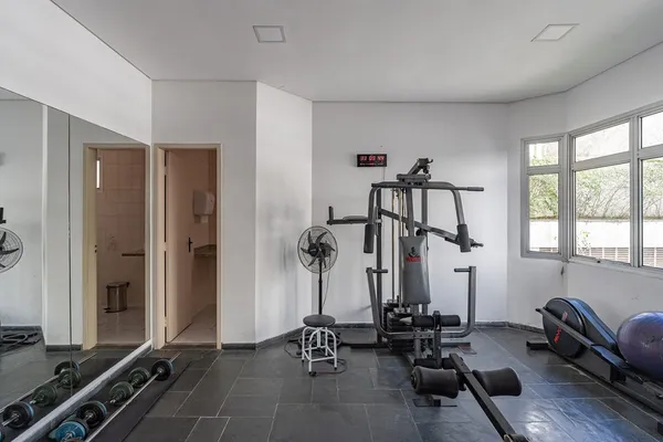 Apartamento à venda com 2 quartos, 55m² - Vila Mariana,São Paulo