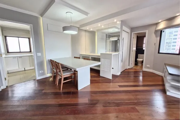 Apartamento à venda com 4 quartos, 156m² - Chácara Inglesa,São Paulo
