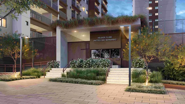 Apartamento Garden à venda com 3 quartos, 159.25m² - Planalto,São Bernardo do Campo