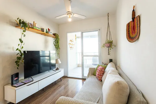 Apartamento à venda com 2 quartos, 62m² - Vila Ipojuca,São Paulo