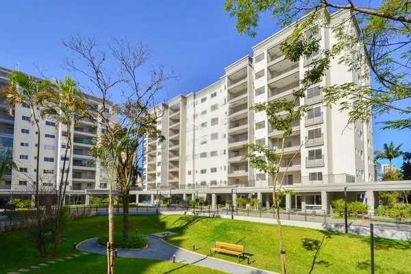 Apartamento à venda com 2 quartos, 83m² - Santo Amaro,São Paulo