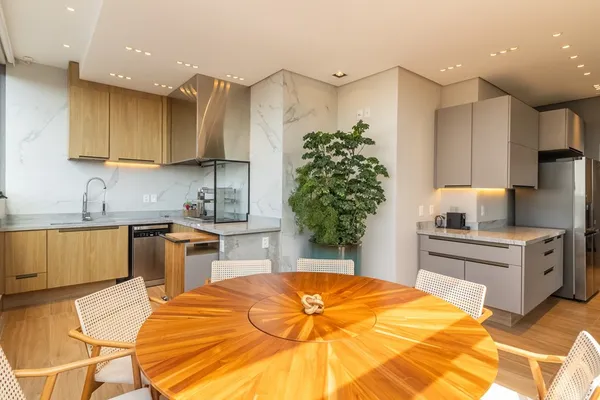 Cobertura à venda com 2 quartos, 269m² - Vila Clementino,São Paulo