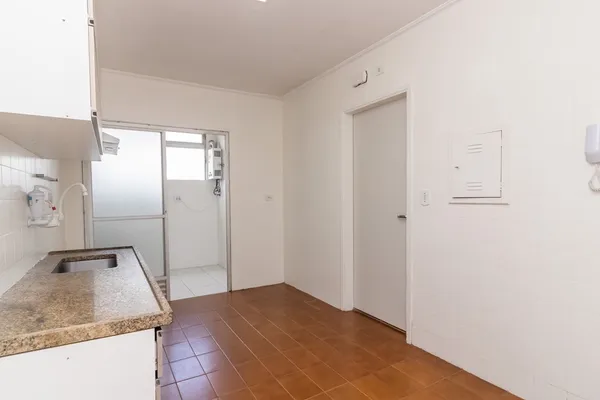 Apartamento à venda com 3 quartos, 85m² - Moema,São Paulo