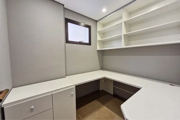 Apartamento à venda com 4 quartos, 314m² - Brooklin Novo,São Paulo