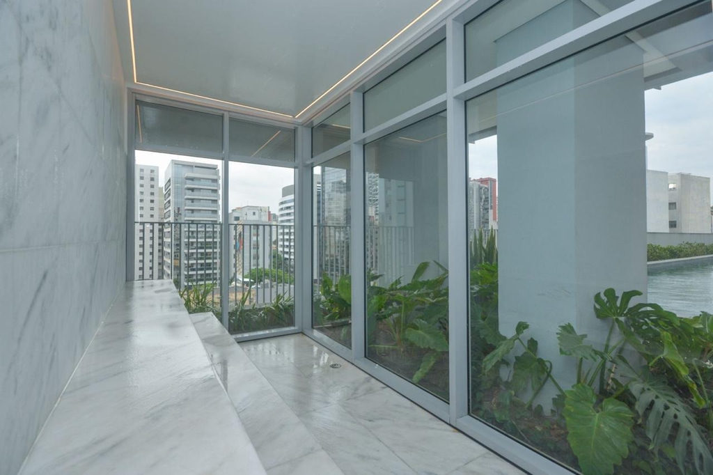 Apartamento à venda com 3 quartos, 124m² - Jardim Paulistano,São Paulo