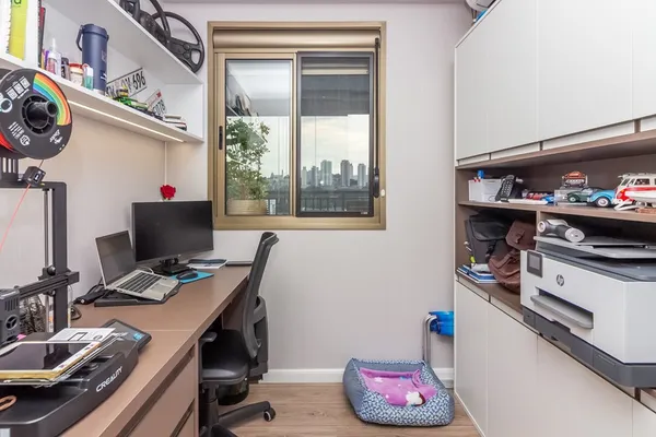 Apartamento à venda com 3 quartos, 92m² - Água Branca,São Paulo