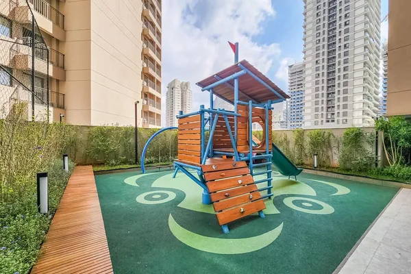 Apartamento à venda com 2 quartos, 136m² - Jardim das Acácias,São Paulo