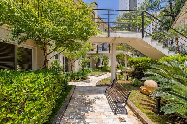 Casa de condomínio à venda com 3 quartos, 107m² - Vila Andrade,São Paulo