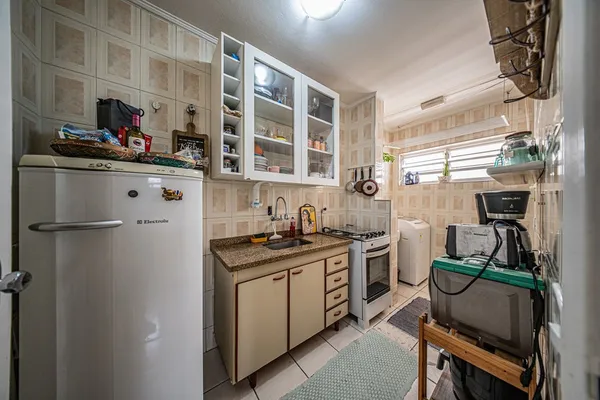 Apartamento à venda com 1 quarto, 37m² - Vila Mariana,São Paulo