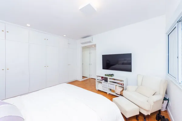 Apartamento à venda com 3 quartos, 186.8m² - Jardim Paulista,São Paulo