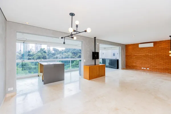 Apartamento à venda com 3 quartos, 143m² - Parque do Morumbi,São Paulo