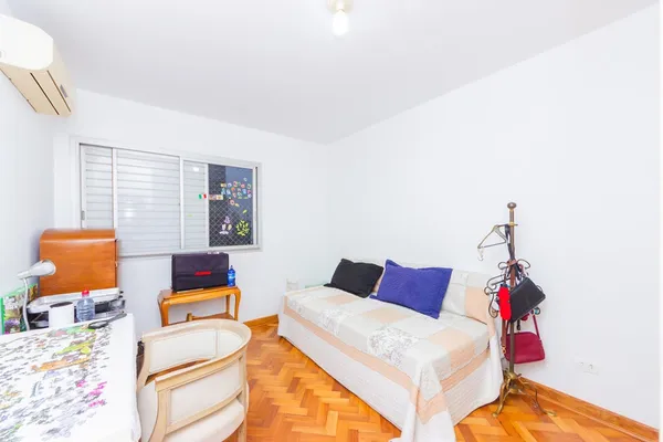 Apartamento à venda com 4 quartos, 180m² - Campo Belo,São Paulo