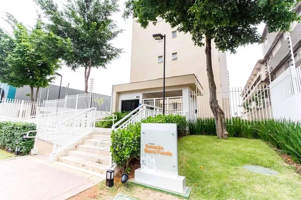 Studio à venda com 1 quarto, 26m² - Barra Funda,São Paulo