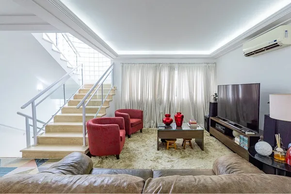 Casa de condomínio à venda com 4 quartos, 390m² - Planalto Paulista,São Paulo