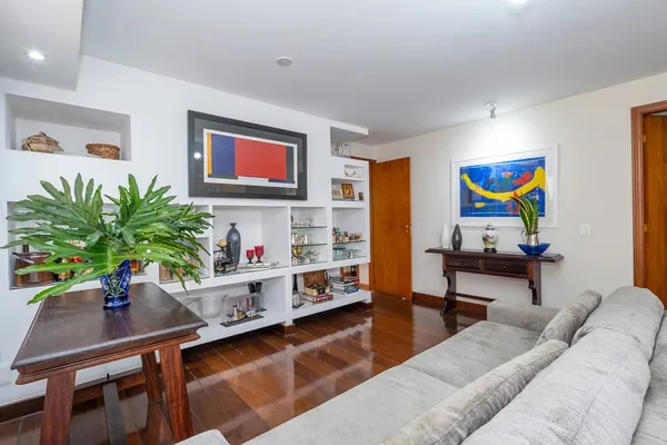 Apartamento à venda com 3 quartos, 159m² - Pinheiros,São Paulo