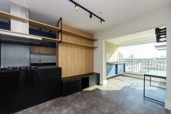 Apartamento à venda com 2 quartos, 66m² - Santo Amaro,São Paulo