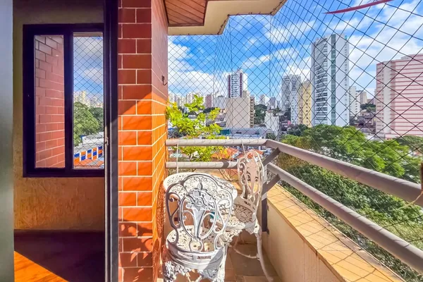 Apartamento à venda com 4 quartos, 198m² - Aclimação,São Paulo