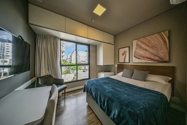Studio à venda com 1 quarto, 29m² - Pinheiros,São Paulo