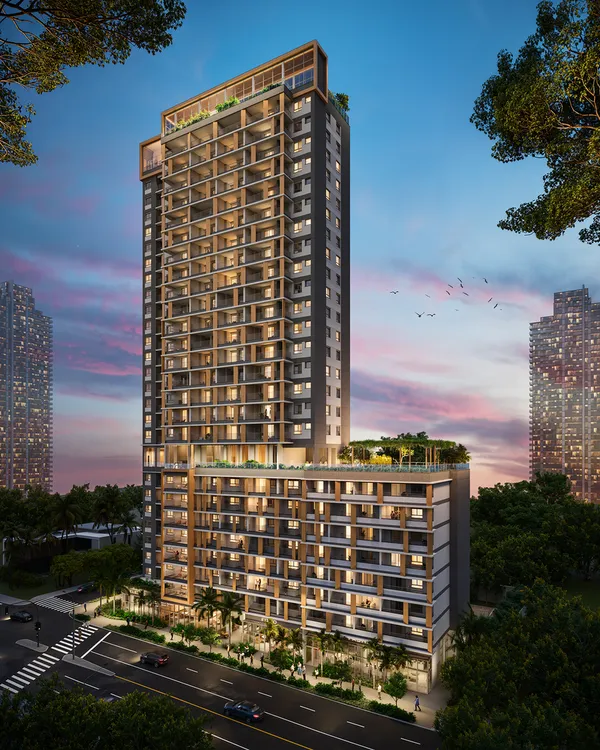Apartamento à venda com 1 quarto, 33.52m² - Vila Nova Conceição,São Paulo