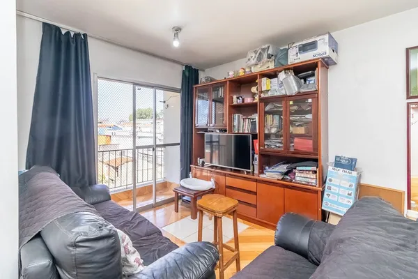 Apartamento à venda com 2 quartos, 59m² - Vila Santa Catarina,São Paulo