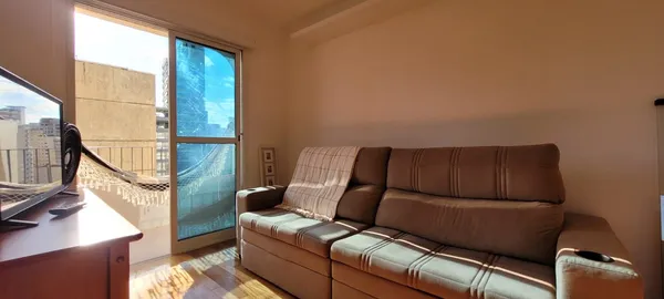 Apartamento à venda com 1 quarto, 40m² - Paraíso,São Paulo