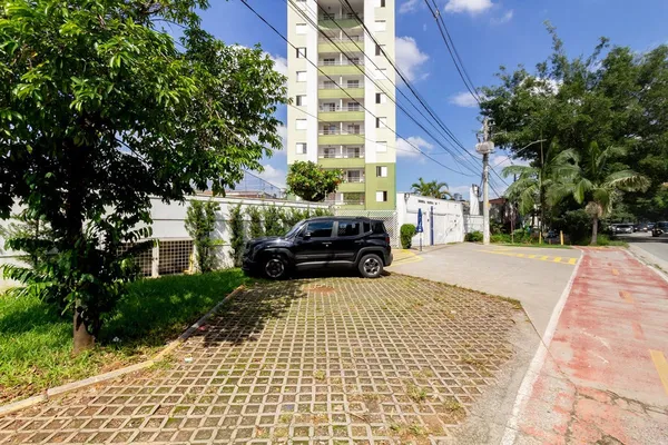 Apartamento à venda com 2 quartos, 44m² - Rio Pequeno,São Paulo