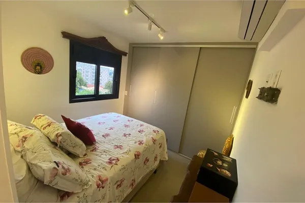 Apartamento à venda com 2 quartos, 73.42m² - Jardim Oriental,São Paulo