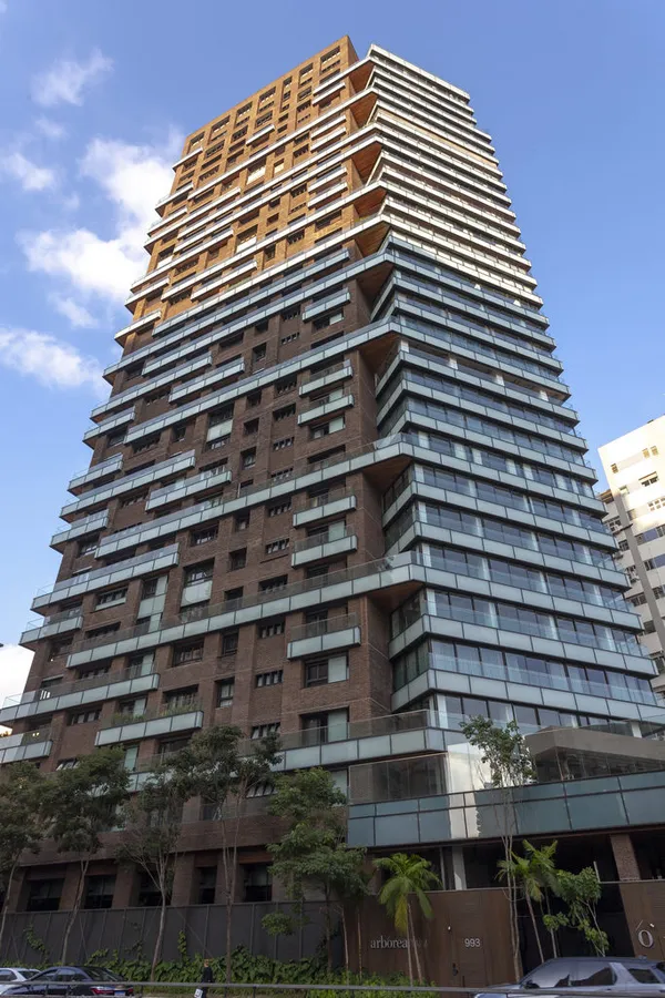 Apartamento à venda com 4 quartos, 472m² - Itaim Bibi,São Paulo