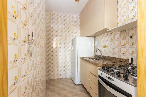 Apartamento à venda com 2 quartos, 43m² - Alto da Lapa,São Paulo