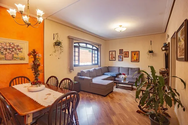 Casa à venda com 6 quartos, 362m² - Vila Deodoro,São Paulo