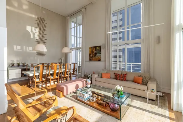 Apartamento à venda com 4 quartos, 300m² - Moema,São Paulo